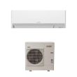Mitsubishi 24,000 BTU P-Series 21.1 SEER2 Single Zone Wall Mount Mini Split Cooling Only System – R454B | 230V - PUY-AH24NL / PKA-AK24NL