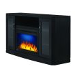 Napoleon The Crawford 27" Electric Fireplace Entertainment Package - NEFP27-1116B - side 4