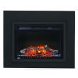 Napoleon Cinema Log 24 Built-in Electric Fireplace - NEFB24H-3A