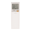 18,000 BTU 22.3 SEER Ceiling Cassette Mitsubishi Mini-Split Single Zone Heat Pump - MLZ-KA18NA2