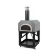 Chicago Brick Oven 750 Countertop Wood Pizza Oven - CBO-O-CT-750