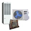 ACiQ 2 Ton 14 SEER2 95% AFUE 60,000 BTU High Efficiency Mobile Home Heat Pump & Gas Furnace System with Coil Cabinet | Extreme Series - ACiQ-24-HPB / ACIQ-3617UDPBCA / MG2R-B060F1ACM1