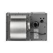 Modine HDB Natural Gas 100,000 BTU gas-fired unit heater with centrifugal blower for residential garages and commercial spaces.