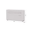 MRCOOL Monoblock 10,000 BTU Through-the-Wall Inverter Mini PTAC - 115V - R32 - MDM10115D