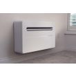 MRCOOL Monoblock 10,000 BTU Through-the-Wall Inverter Mini PTAC - 115V - R32 - MDM10115D
