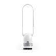 MRCOOL MRBREEZE Oval Shaped Silver Bladeless Fan and Air Purifier 120V, 1 Phase - MRFAN38PLOAG