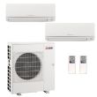 40,500 BTU GX-Series Wall Mount System | 18k + 18k