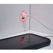 Napoleon Stylus™ Wallmount Electric Fireplace with Shelf - NEFP32-5019W  Plugging 3