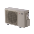 12,000 BTU 17 SEER Wall Mounted Mitsubishi Mini-Split 115V Single Zone Heat Pump - MZ-JP12WA