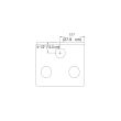 Nectre N350 Wood Burning Stove And Oven -  N350