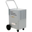 Namco 110 Pint Commercial Dehumidifier - P646-SLV