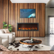 Napoleon Astound Built-In Electric Fireplace - NEFBAB-B