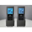 Napoleon Gas Direct Vent Peninsula Fireplace - BHD4P