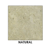 Prism Hardscapes Moderno II 29-Inch Round Gas Fire Pit - PH-401  - Natural Finish