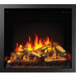 Napoleon Elevation Electric Built-in Electric Fireplace - NEFBH-MF-B