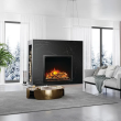 Napoleon Elevation Electric Built-in Electric Fireplace - NEFBH-MF-B