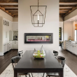 Napoleon CLEARion™ Elite Built-in Electric Fireplace - NEFBDHE-B