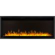 Napoleon Alluravision 42 Linear Electric Fireplace - NEFL42AS