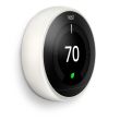 Nest 3rd Generation Learning Thermostat - White