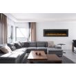 Napoleon Allure 72 Electric Fireplace - NEFL72FH - Lifestyle
