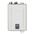 Noritz EZ Series Pro 11.1 GPM 199,900 BTU Residential Indoor / Outdoor Natural Gas Tankless Water Heater (.98 UEF) - EZ111-DV-NG