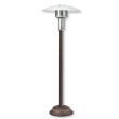 Patio Comfort Natural Gas Portable Patio Heater - Antique Bronze - NPC05AB
