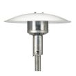 Patio Comfort 40,000 BTU Propane Gas Portable Patio Heater - Antique Bronze - PC02J - Top