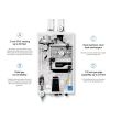 Navien NPE-S Series 180BTU Condensing Tankless Water Heater