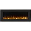 Napoleon Allure 60 Electric Fireplace - NEFL60FH - Side View4
