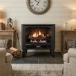 Buck Stove 384 Vent Free Gas Heating Stove with Steel Legs