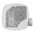 Maxx Air MS Series 70 CFM Ceiling Exhaust Bath Fan - NXMS70
