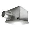 Maxx Air SH Series 110 CFM Ceiling Exhaust Bath Fan - NXSH110