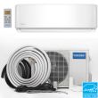 MRCOOL Oasis ES 24,000 BTU 2 Ton Ductless Mini Split Heat Pump - O-ES-24-HP-230