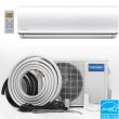 MRCOOL Oasis Hyper Heat 18,000 BTU 1.5 Ton Ductless Mini Split Heat Pump - O-HH-18-HP-230