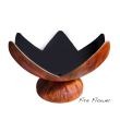 Ohio Flame 37 Inch Fire Flower Artisan Fire Bowl