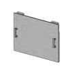 Kingsman Stainless Steel Outdoor Gas Fireplace- OFP42NS
