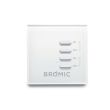 Bromic Tungsten Smart Heat White Electric Patio Heater - BH042001