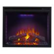 Napoleon Ascent Electric 33 Built-in Electric Fireplace - NEFB33H alt 5