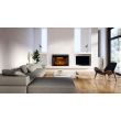 Napoleon Cinema Log 29 Built-in Electric Fireplace - NEFB29H-3A Lifestyle