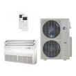 Perfect Aire 48,000 BTU 21.5 SEER Dual Zone Heat Pump System 18+18 - Multi-Positional
