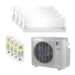 Perfect Aire 36,000 BTU 22.5 SEER Quad Zone Heat Pump System 9+9+9+12 - Wall Mounted - 3PAMSH36-MZO4 / 3-2PAMSH09-MZW / 2PAMSH12-MZW