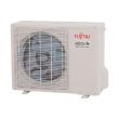 Fujitsu 12,000 BTU 29.3 SEER Ductless Mini Split Hyper Heat Pump System - Extra Low Temp Heating - 12LZAH1