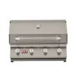 Bull Patio Q BBQ Island- 31086 - Outlaw