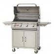 Bull 30" Grill Cart Complete Outlaw 4 Burner - 26001/2 - Out law cart