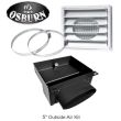 Osburn Wood Stove - 900
