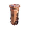 American Chimney Shroud Chimney Pot - ACS-P10