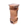 American Chimney Shroud Chimney Pot - ACS-P12