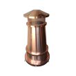 American Chimney Shroud Chimney Pot - ACS-P1