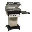 Broilmaster Gas Grill - P3X With Cart