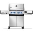 Napoleon Prestige® 500 Connected RSIB 32-Inch 4 Burner Gas Grill W/Freestanding Cart - P500VXRSIB